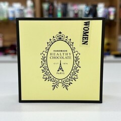 Возбуждающий шоколад Healthy chocolate Paris для женщин, 10 шт
