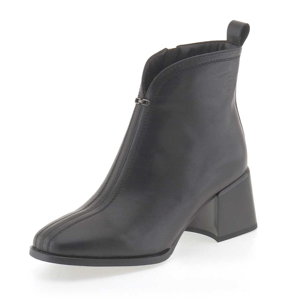 Ботильоны женские TOFA 105216-4 черные