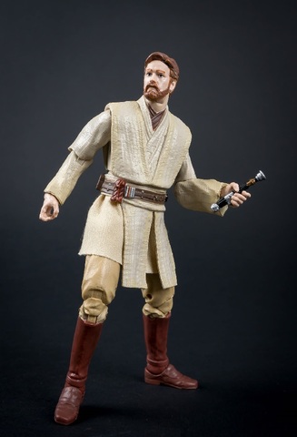 Фигурка Оби-Ван Кеноби Месть Ситхов Black Series