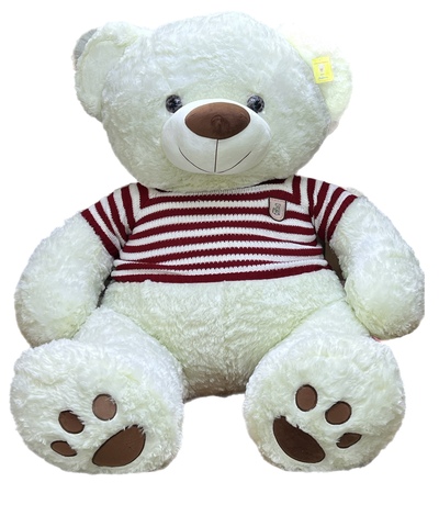 Плюшевый медведь 140 см