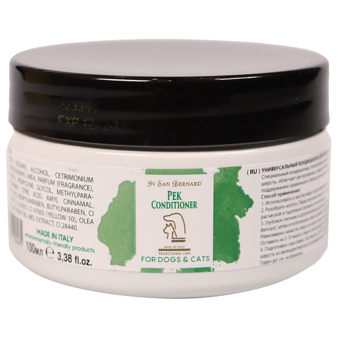 ISB Traditional Line Pek Маска-кондиционер для распутывания колтунов 100 мл