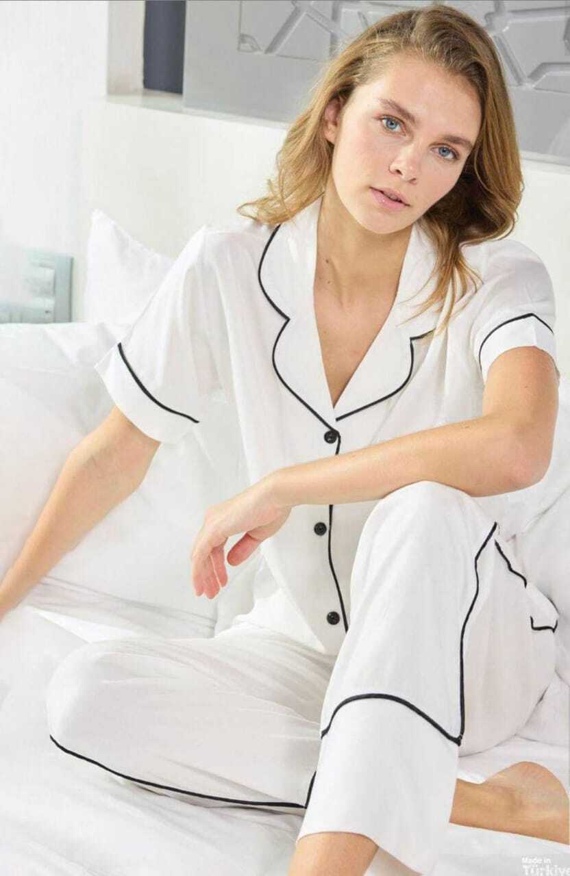 SEAMLIFE  Пижама Белая