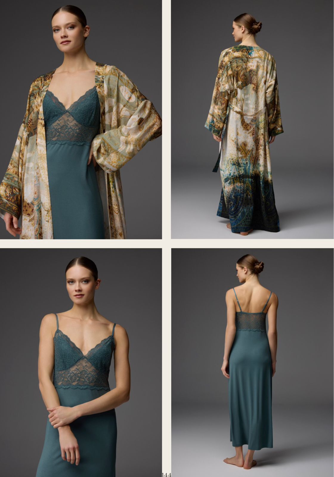 BONJOUR Пижама Халат