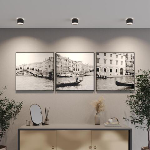 371038 NT Светильник GX53 12Вт 220-240В IP20 OVER