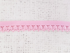 Резинка бельевая ажурная, ш. 1,2 см