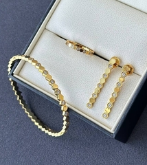 54232 - Серьги пусеты BEe CHAUMET, качество VGOLD