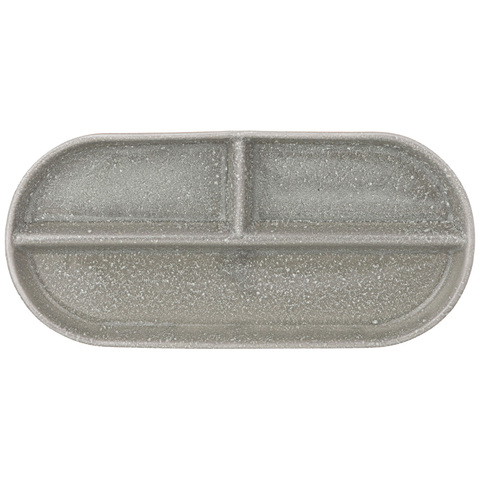 Менажница 3 секции Lefard 