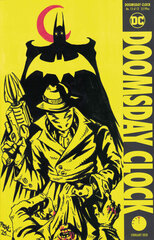 Doomsday Clock #12 (Cover 28oi) (Resel)