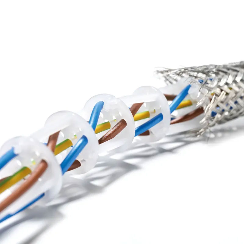 Inakustik Referenz Mains Cable, AC-2405 AIR, SHUKO - C15 HQ