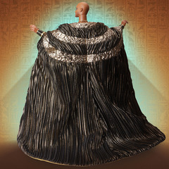 Мизи Бессмертный Египет Верховный Жрец Имхотеп