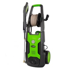Мойка высокого давления Greenworks GPWG5II 220V 140бар 2000Вт