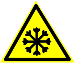 W17 "Осторожно. Холод"