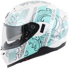 Exo-520 Evo Air Fasta / Бело-голубой