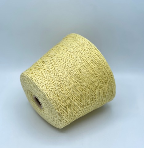 Millefili, Alter-eco, 2/12 600м. 97%Кашемир, 3%Шерсть, цвет-Желтый,арт-37422