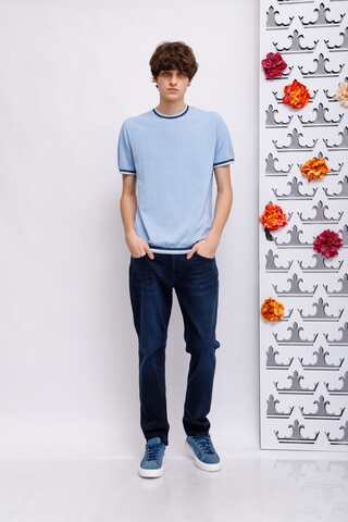 Liu Jo Джемпер хлопковый