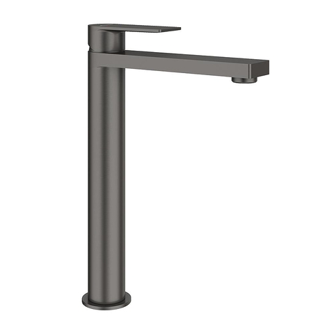 Aqueduto GEO0345 AQD GEOMETRICO Смеситель для раковины L, оружейная сталь