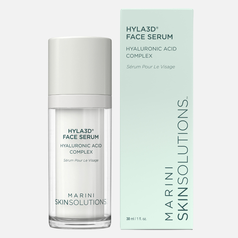 JAN MARINI Hyla3D Сыворотка-акселератор с 3D гиалуроновым комплексом, 30 мл