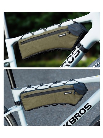 Картинка велосумка Rockbros bike 70 horizont - 9