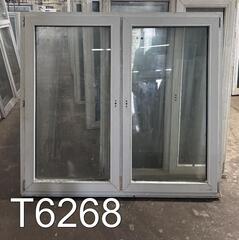 Окно Пластиковое Б/У 1520(в) x 1670(ш)