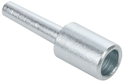 Головка удароприёмная безмуфтовая сталь IEK