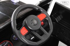 Mercedes brabus Z111VO с дистанционным управлением