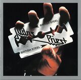 JUDAS PRIEST: British Steel (Компакт-диск)