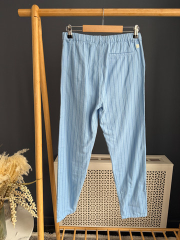 Хлопковые брюки Sproet & Sprout, 152