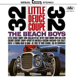 BEACH BOYS, THE: Little Deuce Coupe/ All Summer Long (Компакт-диск)