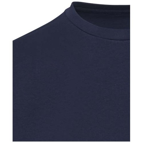 Футболка унисекс Lucas 280 г/м2 свободного кроя из органического материала, соответствующего стандарту OCS