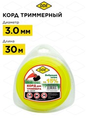 Корд триммерный в блистере DDE 