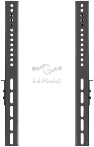 Вертикальные направляющие для видеостен нерегулируемыеONKRON FAV-1 чёрный