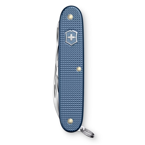 Нож Victorinox Pioneer X Alox LE 2026, Glacial Blue (0.8231.L26)