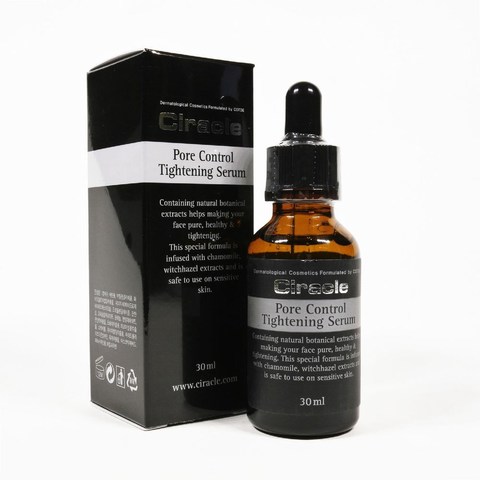 CIRACLE Pore Control Tightening Serum