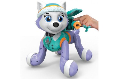 Интерактивная игрушка Эверест мультфильм Щенячий патруль