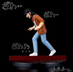 Фигурка Banpresto Gambling Apocalypse Kaiji: Kaiji