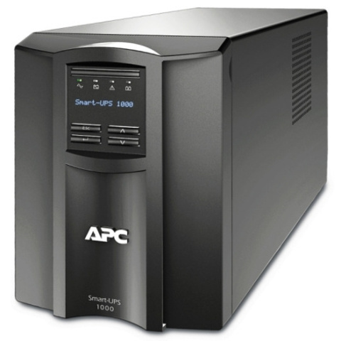Источник бесперебойного питания APC SMT1000IC