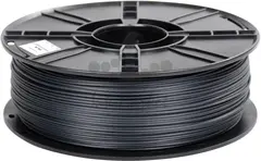 Пластик для принтера 3D Cactus CS-3D-PLA-1KG-CARBON PLA d1.75мм 1кг L326м 1цв. — фото 2