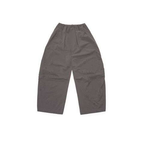 Брюки Nothomme Monterest Retro Wide-Leg Paratrooper Pants "Storm Grey"