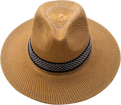 Шляпа соломенная Skully HA2204001 yellow