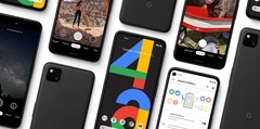 Смартфон Google Pixel 4A 6/128GB Just Black (Черный)