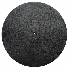 Слипмат Из Мягкой Кожи Для Проигрывателя Виниловых Пластинок (Simply Analog Slip Mat Soft Touch)