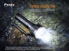 Фонарь Fenix LR80R