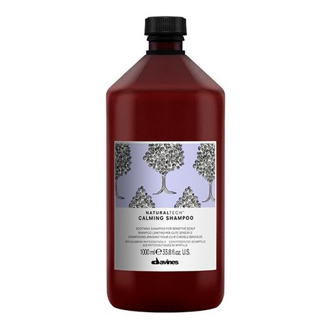 Davines New Natural Tech Calming Shampoo - Шампунь для чувствительной кожи головы