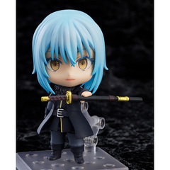 Фигурка Nendoroid О моём перерождении в слизь Rimuru Demon Lord  4580590124110