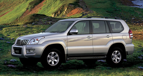 Гарант Блок Люкс 246 для TOYOTA LAND CRUISER PRADO /2003-2009/ 4.0 V6 24V ГУР