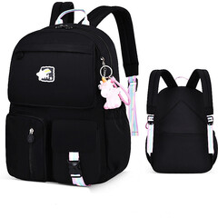 Çanta \ Bag \ Рюкзак Multifunctional Girl Student black