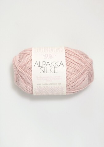Sandnes Garn Alpakka Silke