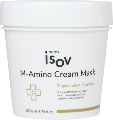Isov Sorex M-Amino Cream Mask Кремовая маска