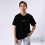 Футболка оверсайз (тонкая лакоста)