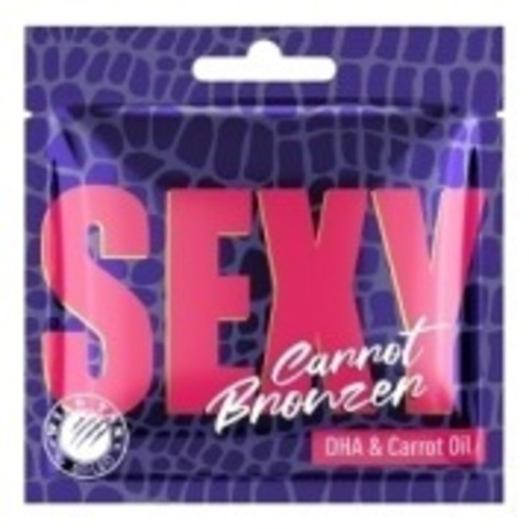 Soleo WILD TAN Sexy Carrot Bronzer Крем-автобронзатор с каротиновым маслом (15 мл)